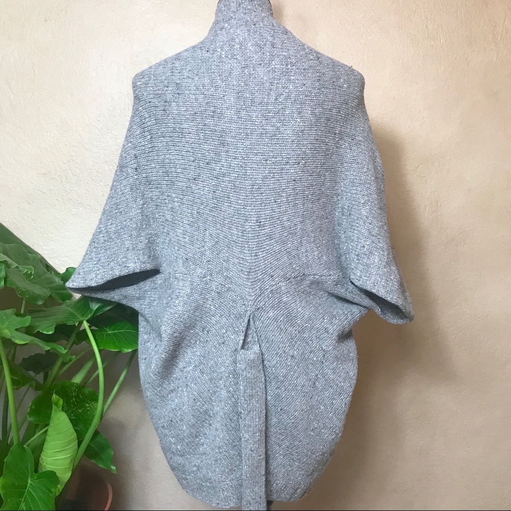 {Vince} Wool Kimono Cardigan Size XS - Picture 6 of 7